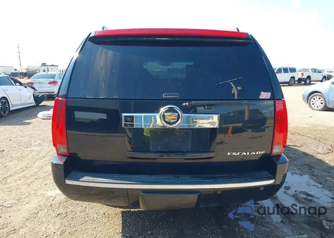2013 Cadillac Escalade Esv Luxury из США, поврежденный, VIN 1GYS4HEF0DR106968